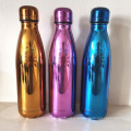 Promotional Various Durable Using Vacuum Stainless Steel Insulated Water Bottle